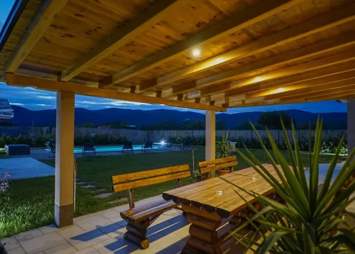 Villa Six Brothers Juricici