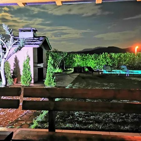 Six Brothers Villa *